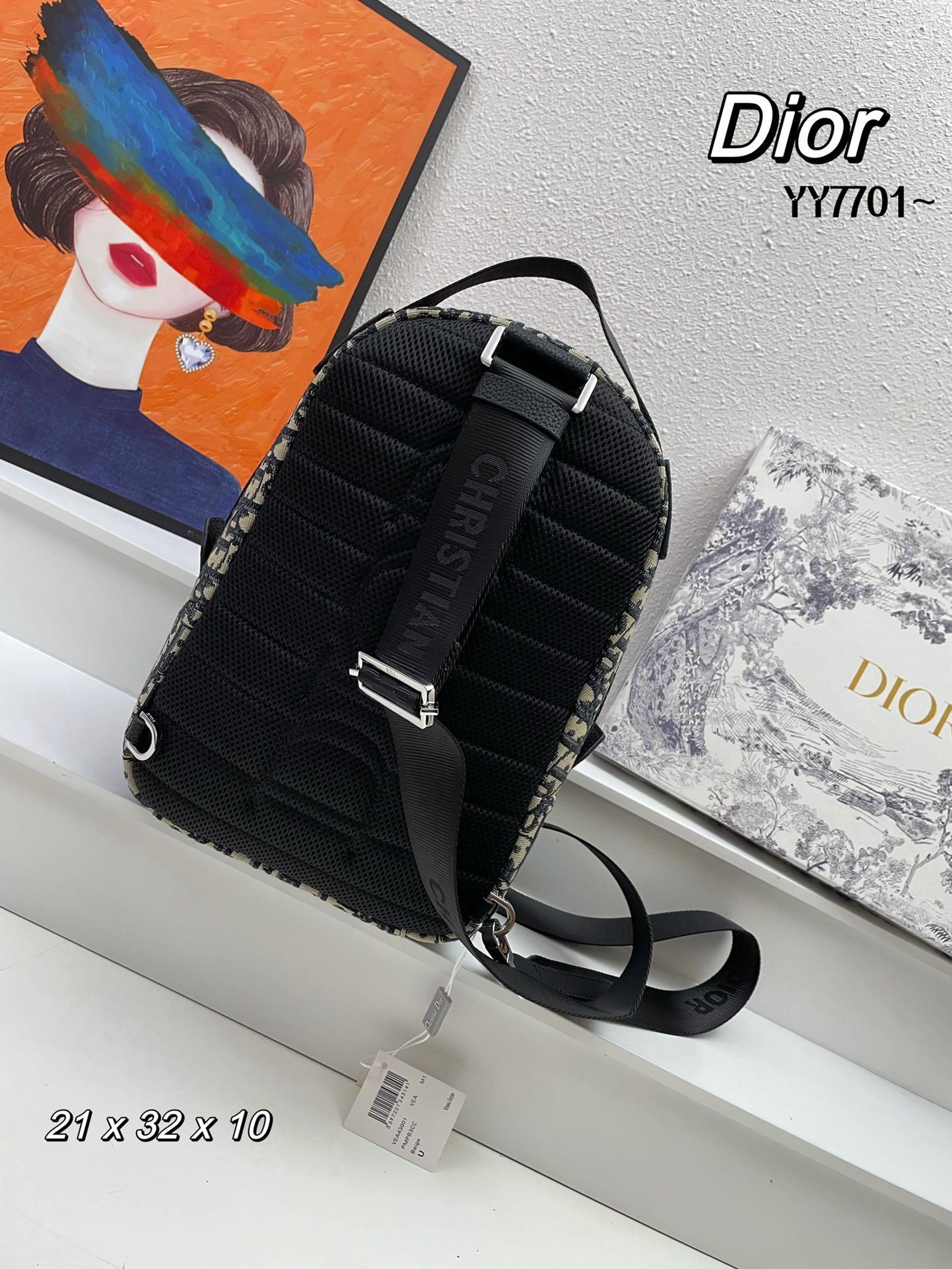 Dior Newest crossbody version shoulder bag Shoulder Bag Handbag