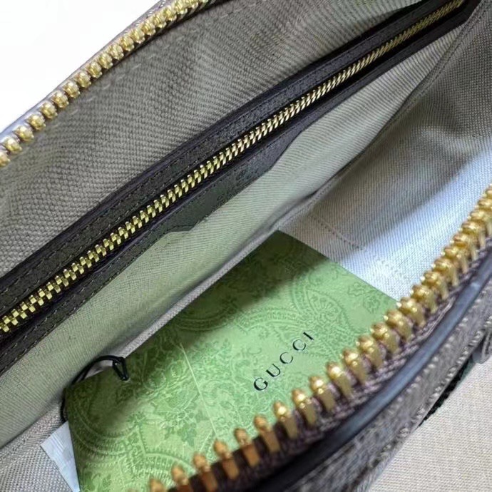 Ophidia large shoulder bag 674096