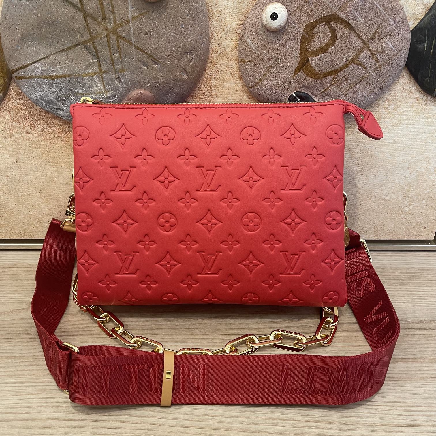 Louis Vuitton COUSSIN PM