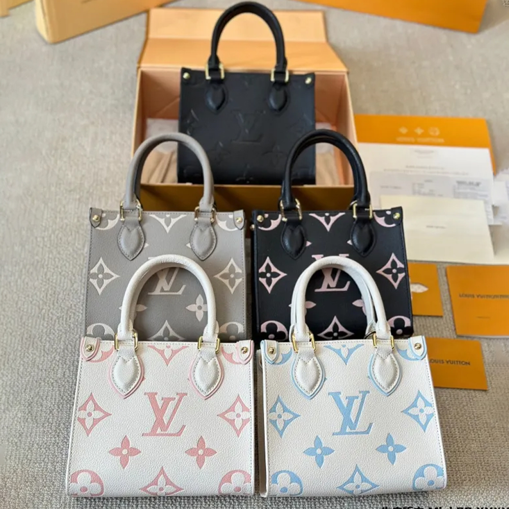 LV Onthego BB LM591 18cm