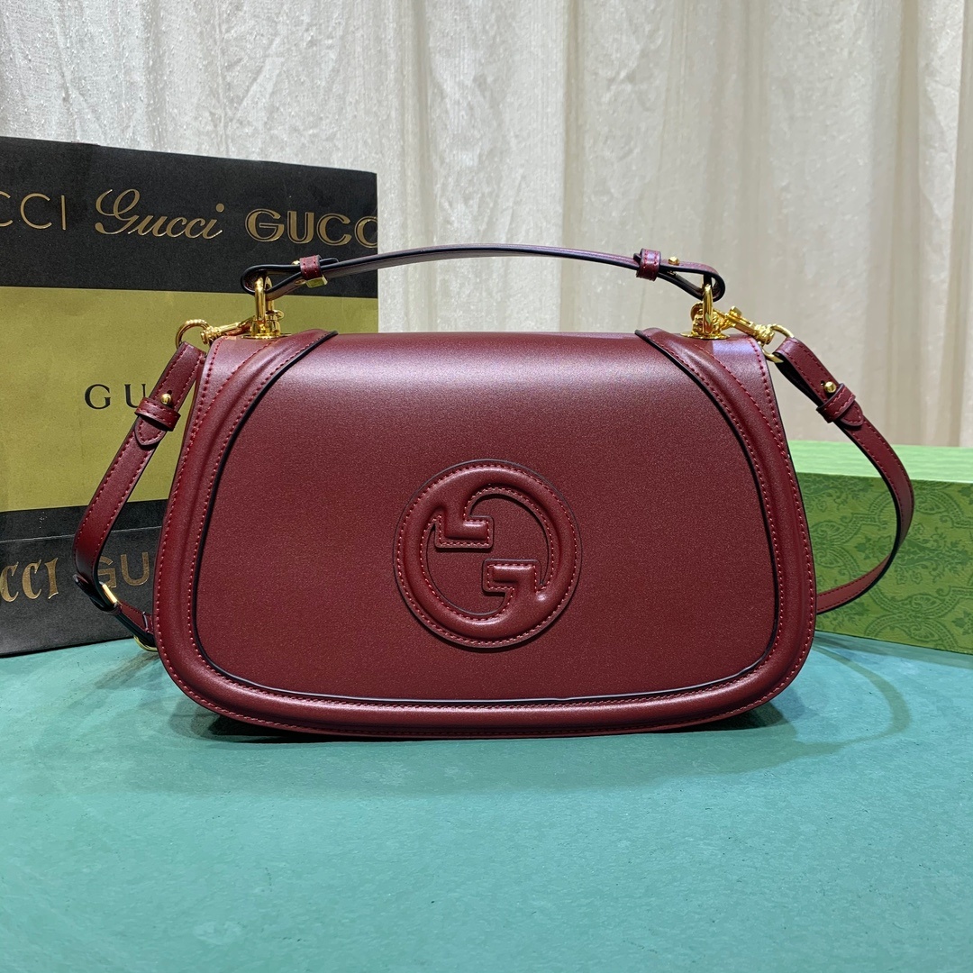 Gucci Medium Top Handle Bag 815716