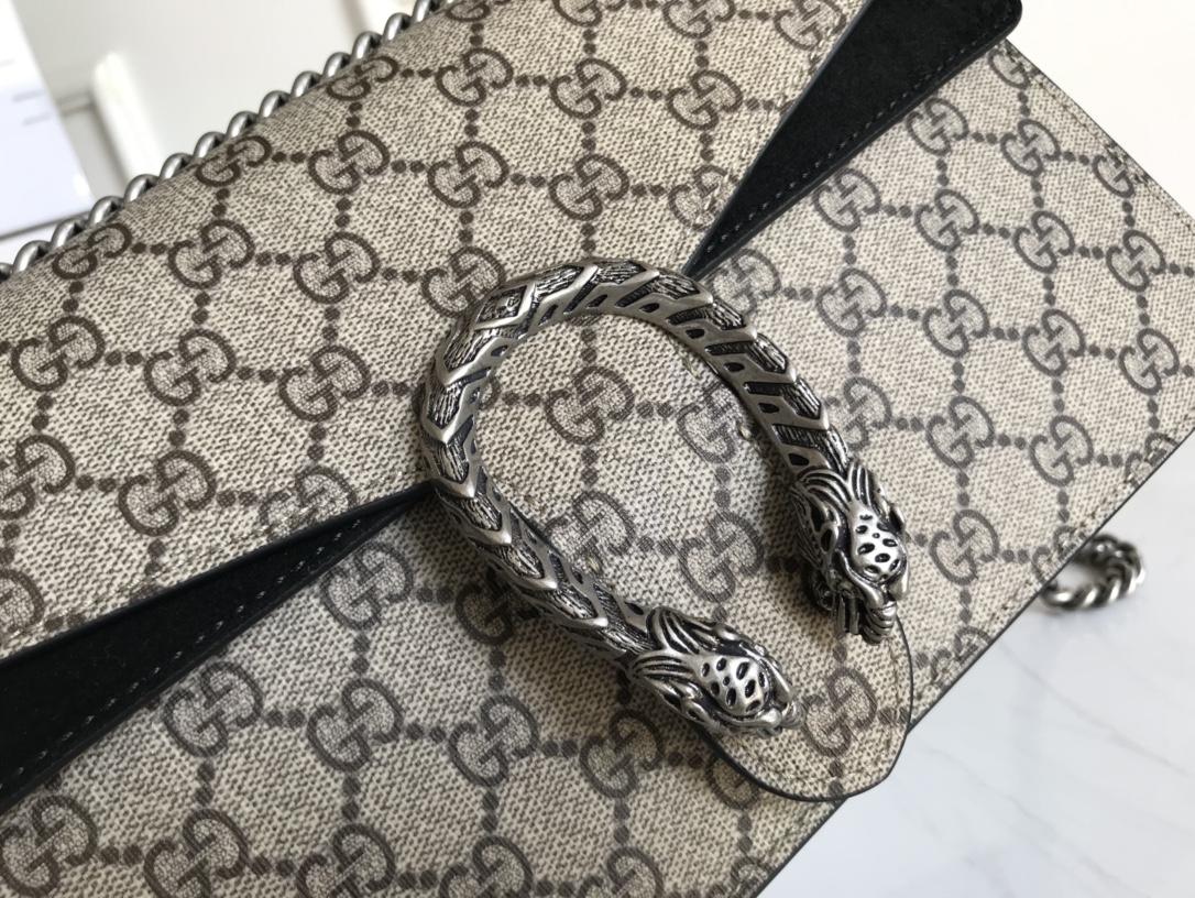 GUCCI Dionysus Shoulder bag 400249 SM081 28cm