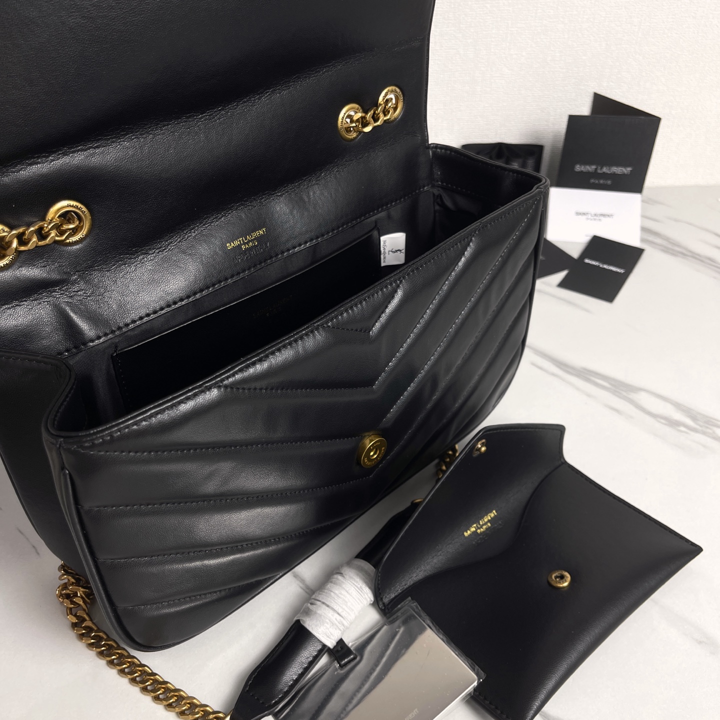 Saint Laurent Bag Ysl LouLou Shoulder Bag 801439