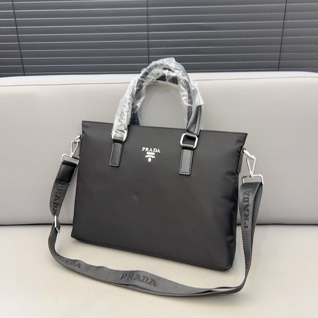 Prada Briefcase 013 DB531 38cm