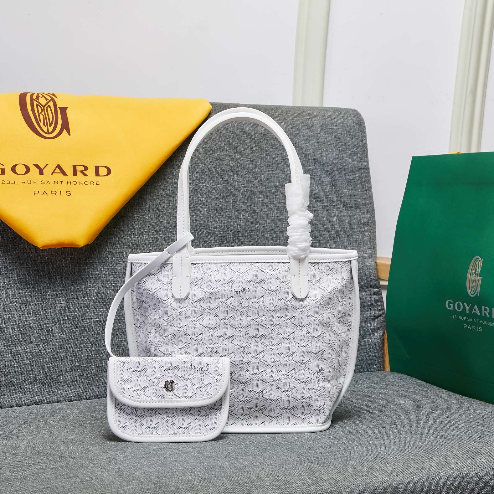Goyard002GY041 28CM