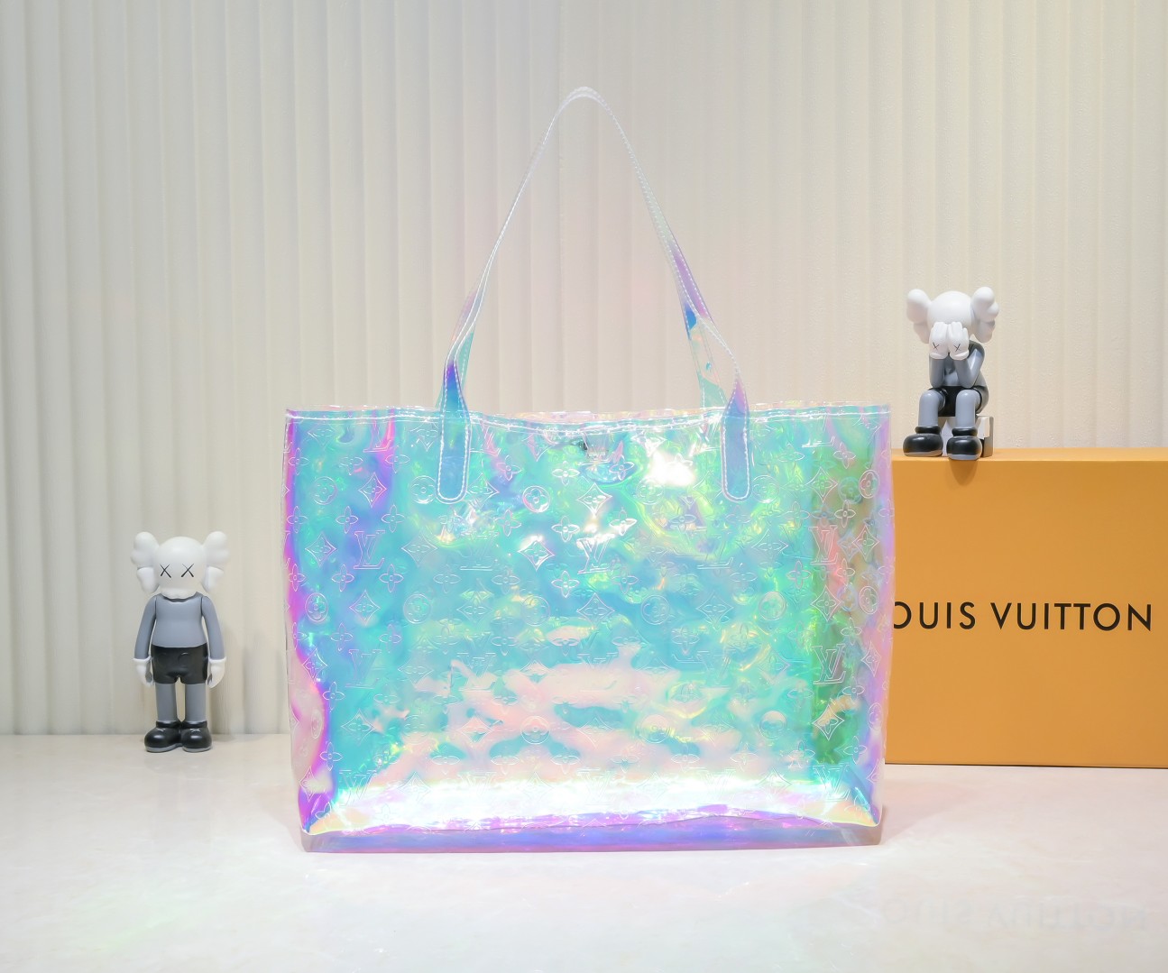 LV Neverfull Bag M41177 LM002 32cm