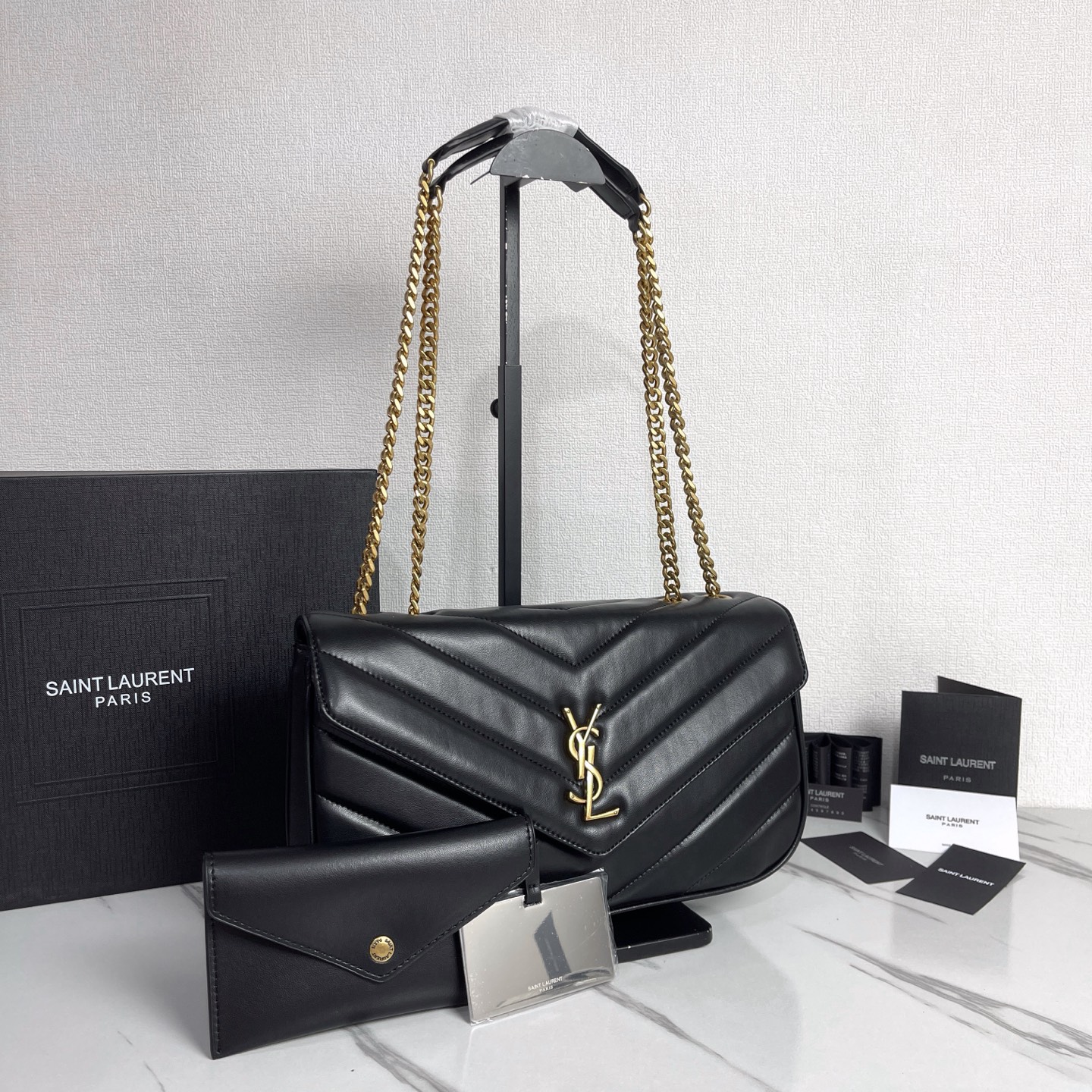 Saint Laurent Bag Ysl LouLou Shoulder Bag 801439