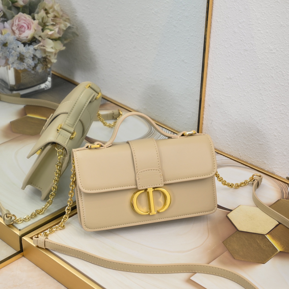 Dior Miss Montaigne Bag 2356 LM581 20cm