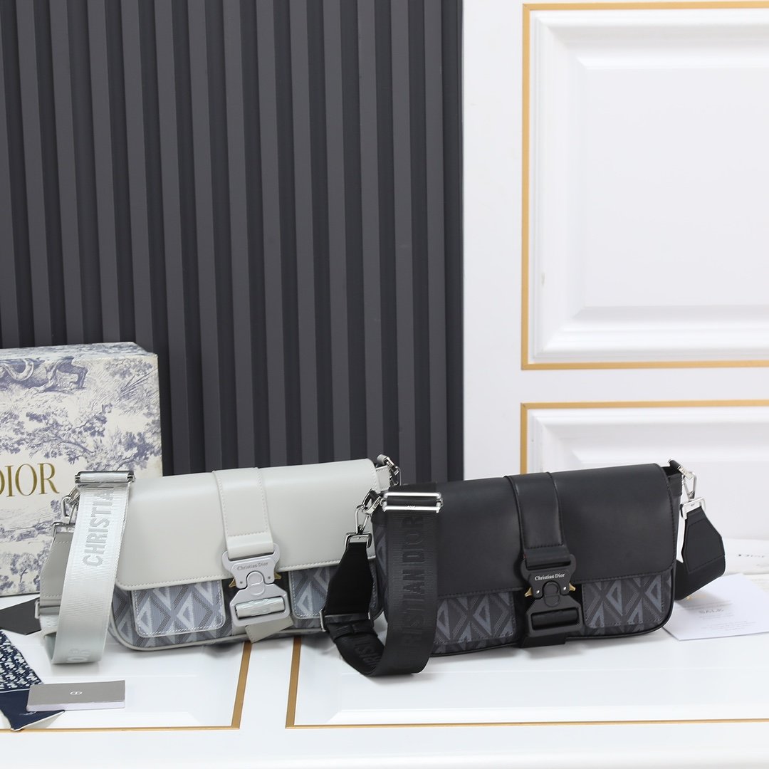 Dior Hit The Road Bag 9944 LM002 27cm