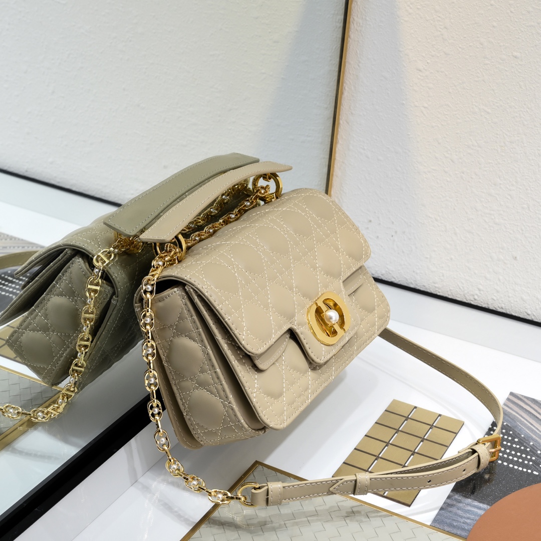 Dior Jolie 2024 New Handbag Shoulder bag Shoulder Bag Handbag