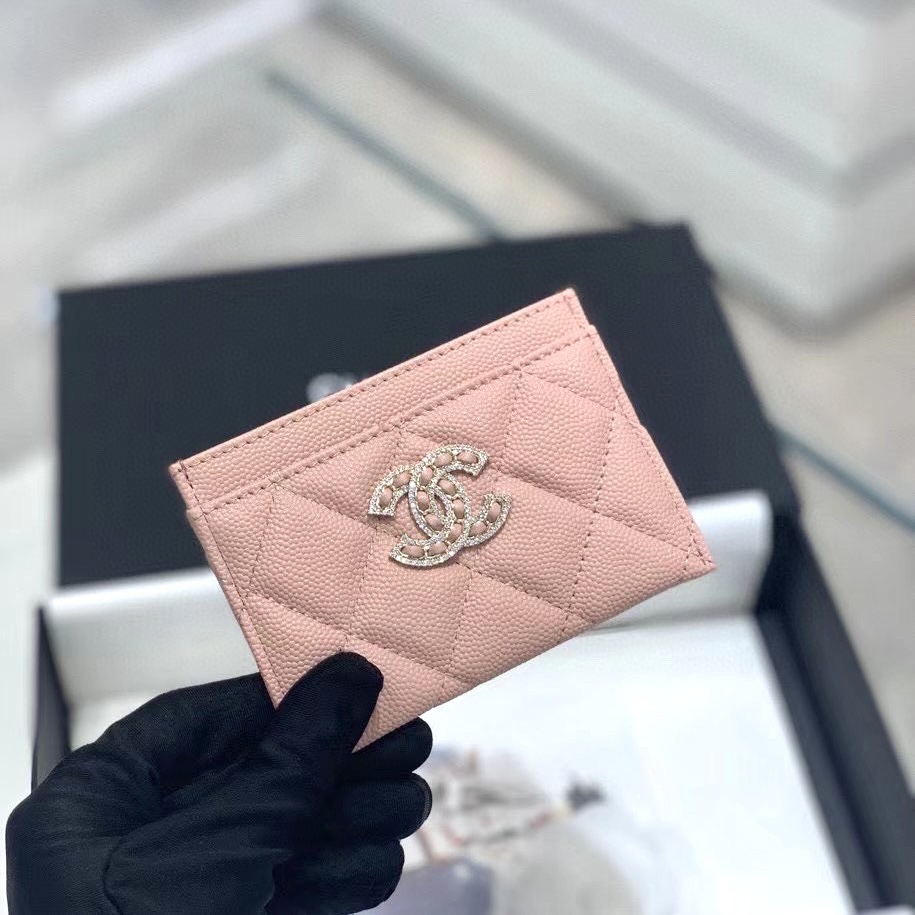 CHANEL CARD HOLDER