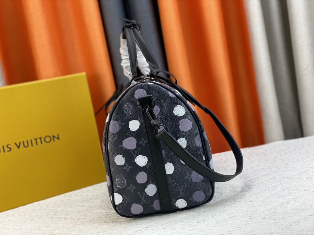 Louis Vuitton  LV x YK Keepall 45 travel bag