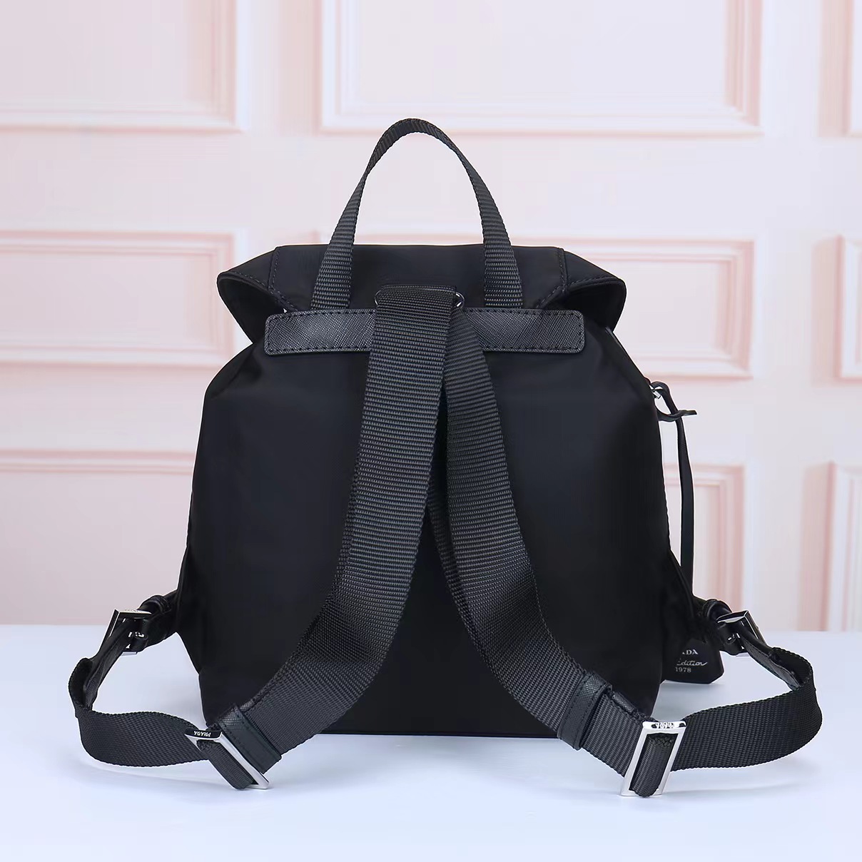 Prada Backpack 2677 TS561 28cm