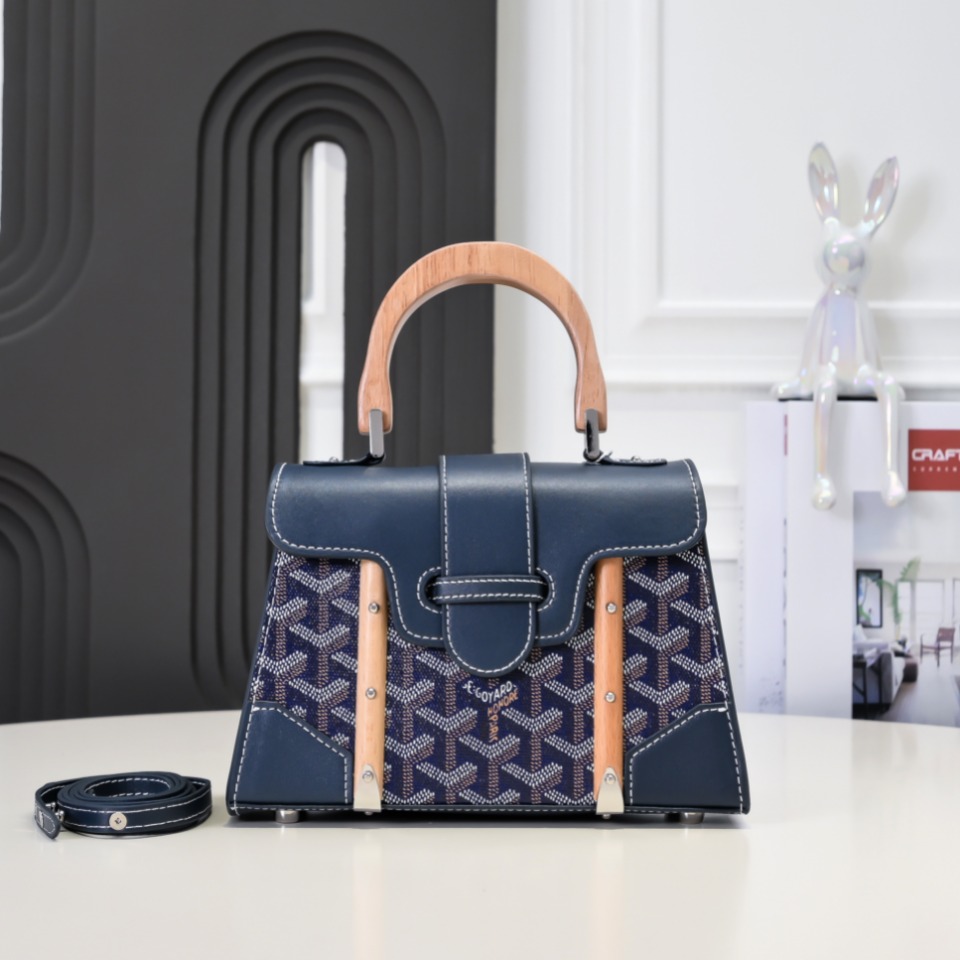 Goyard Saïgon Bag 002 SL081 21cm