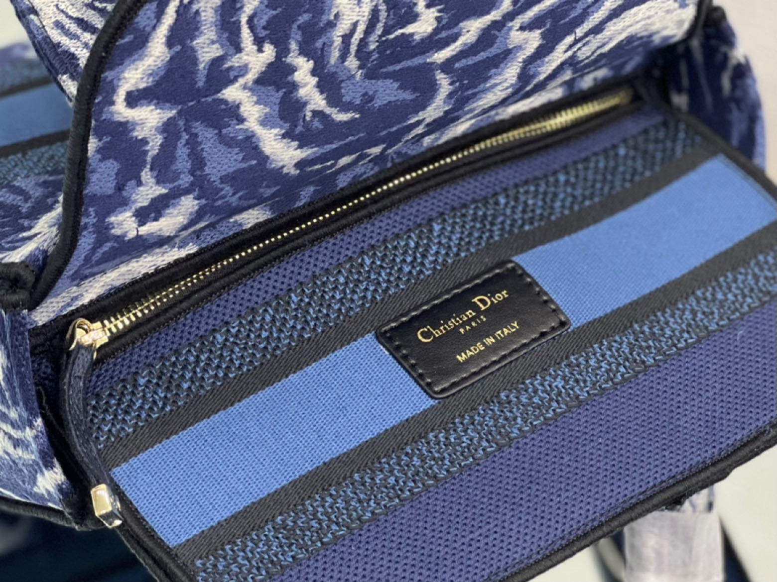 10A + top quality Dior Medium Lady D-Lite Bag M0565 LM003 24cm