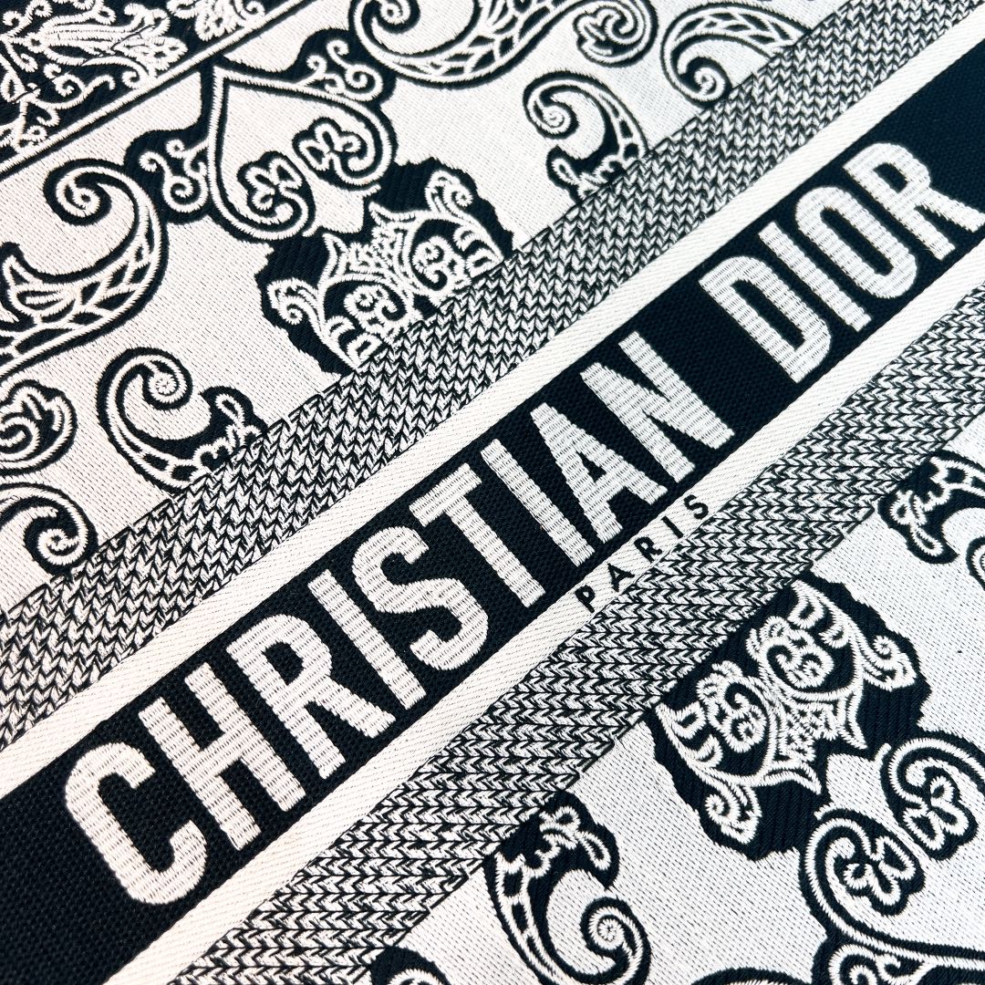 10A + top quality Large Dior Book Tote 1286 DLAM042 42cm