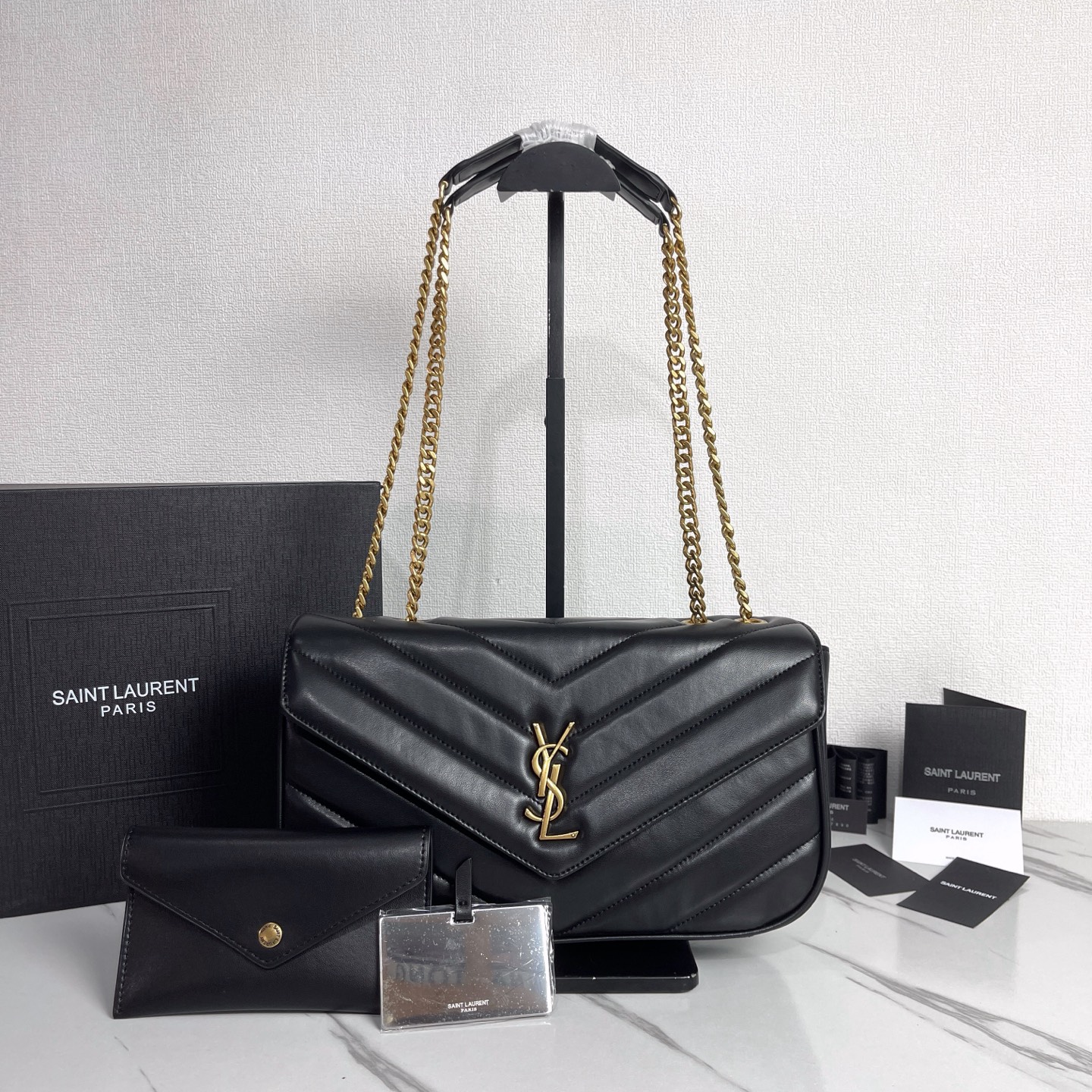 Saint Laurent Bag Ysl LouLou Shoulder Bag 801439