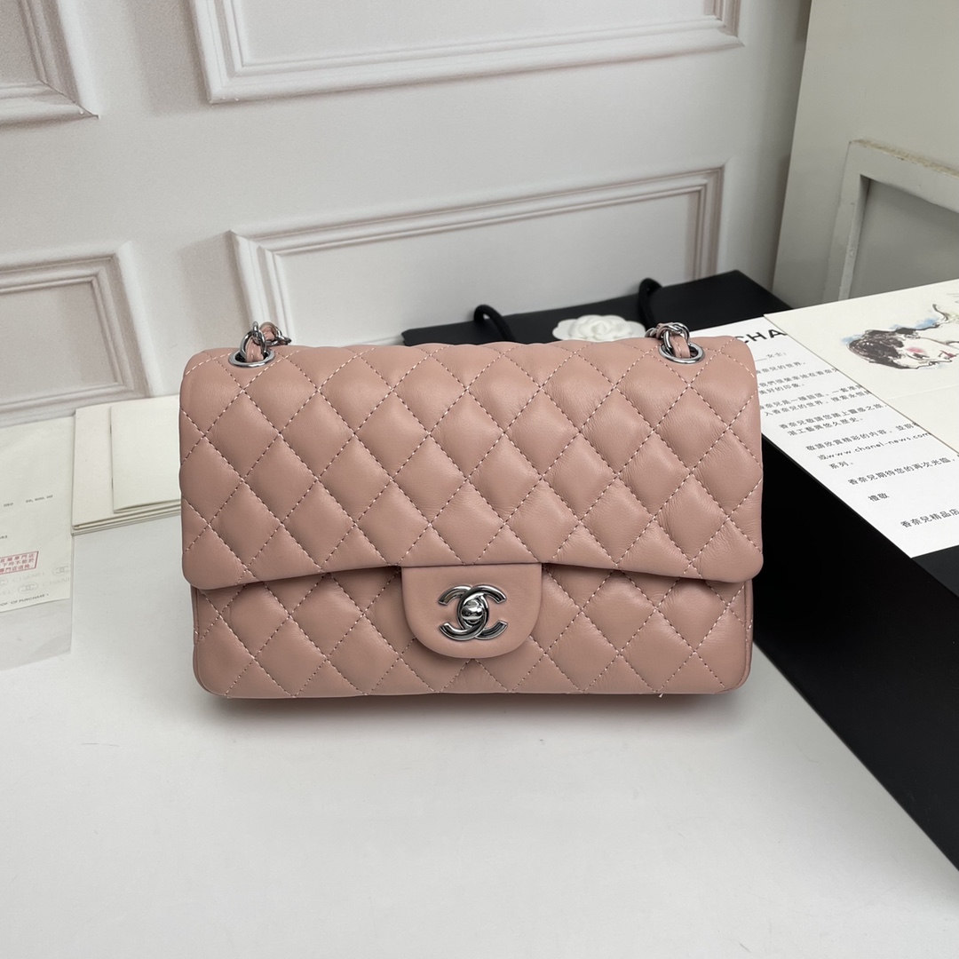 chanel1112PYD091   25.5*15*7.5 cm