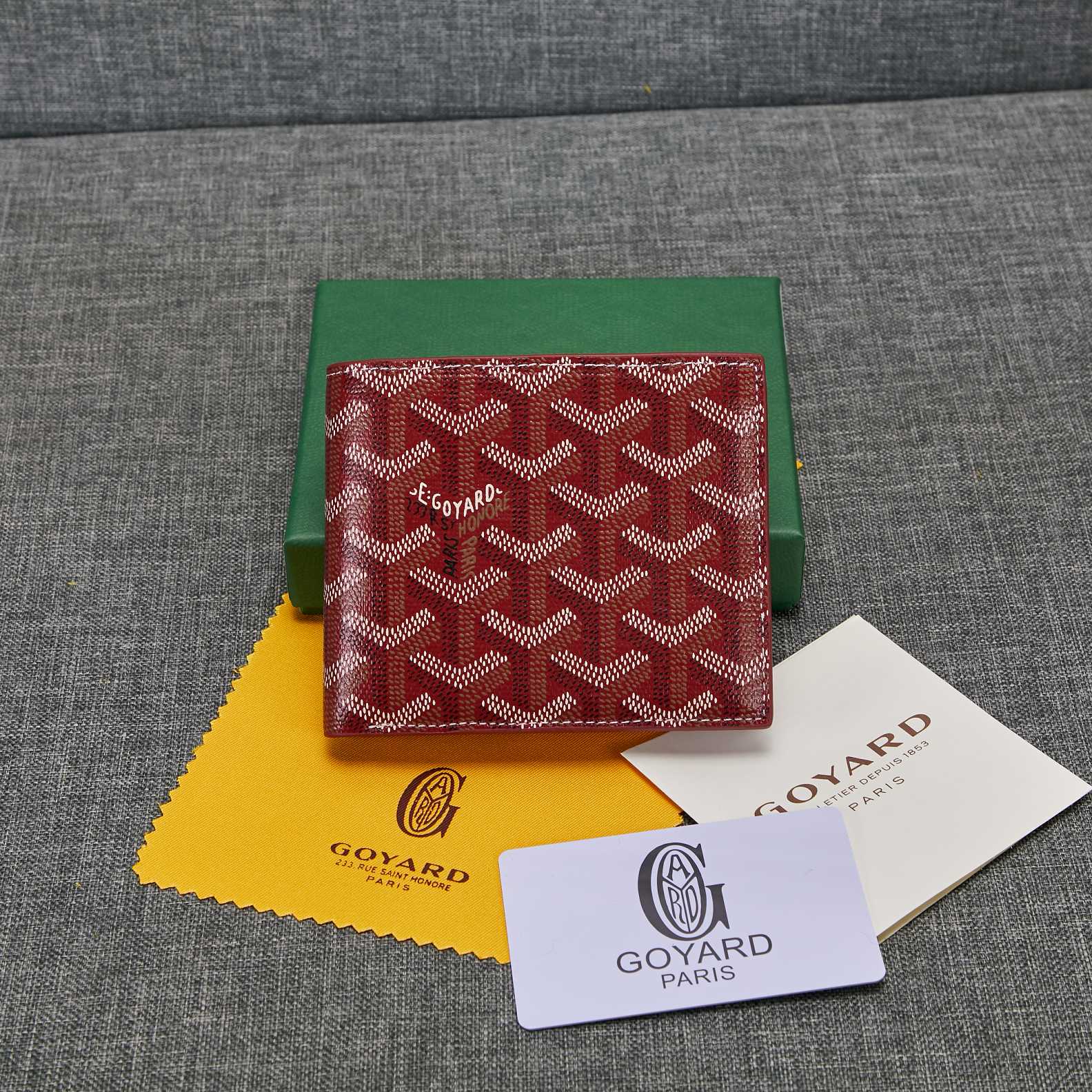 Goyard030GY06  11CM