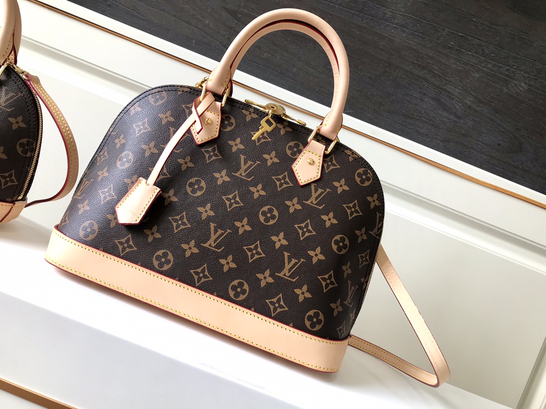 Louis Vuitton ALMA PM M53151 32CM