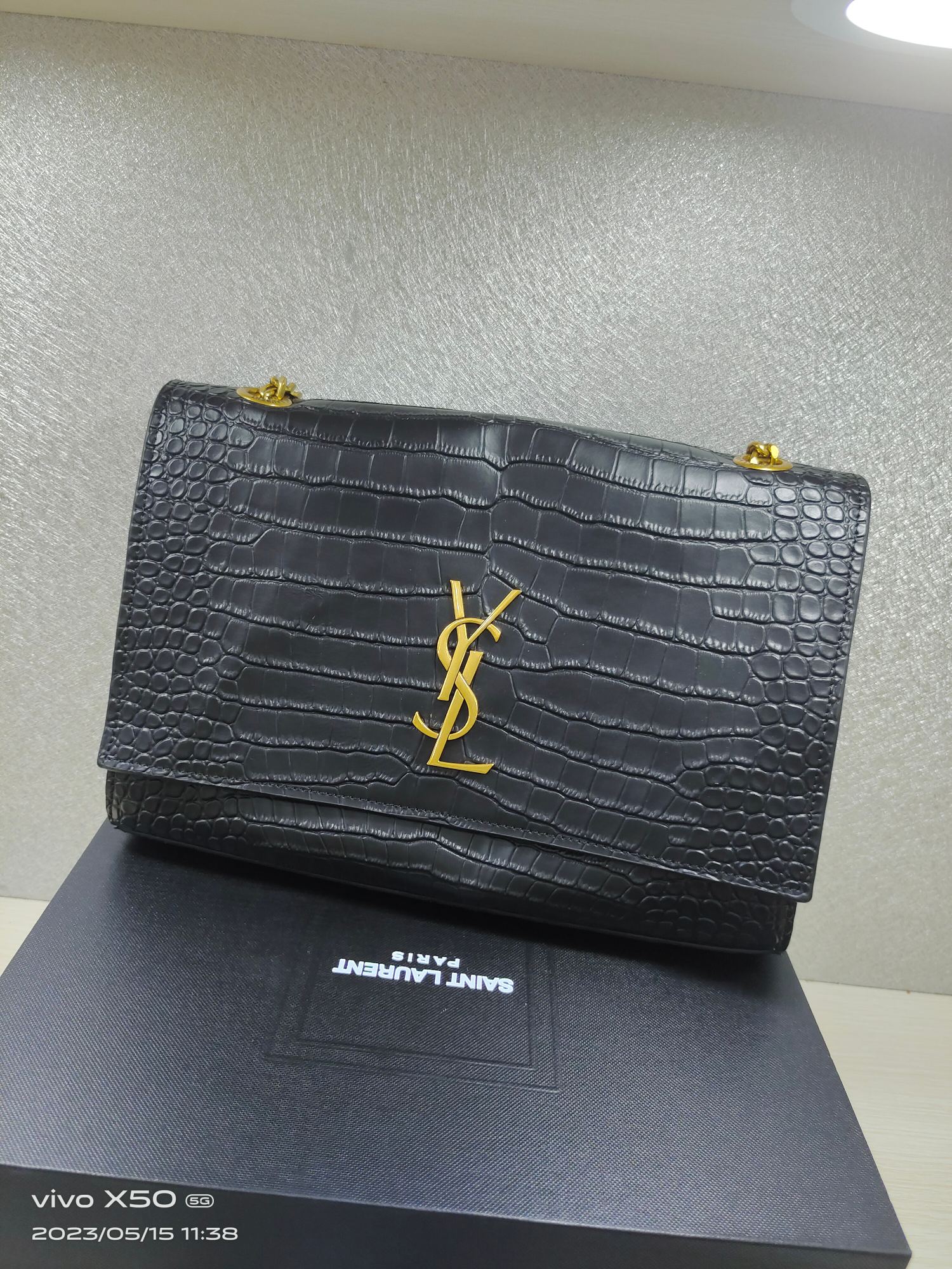 YSL Kate Chain Bag 8866 LM012 28.5cm