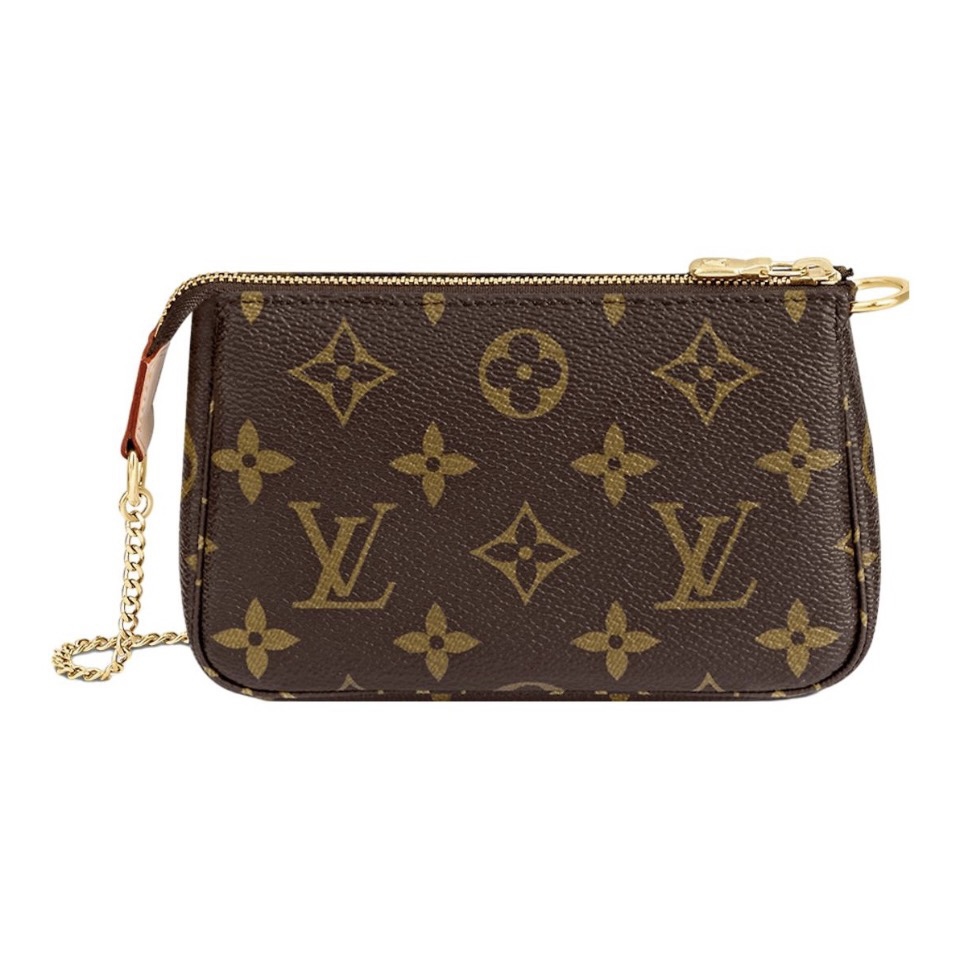 Louis Vuitton LV Multi Pochette Accessories Shoulder Bag(Replica)