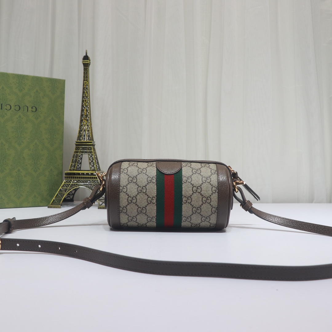 Gucci Ophidia Shoulder bag 795208 LM031 18.5cm