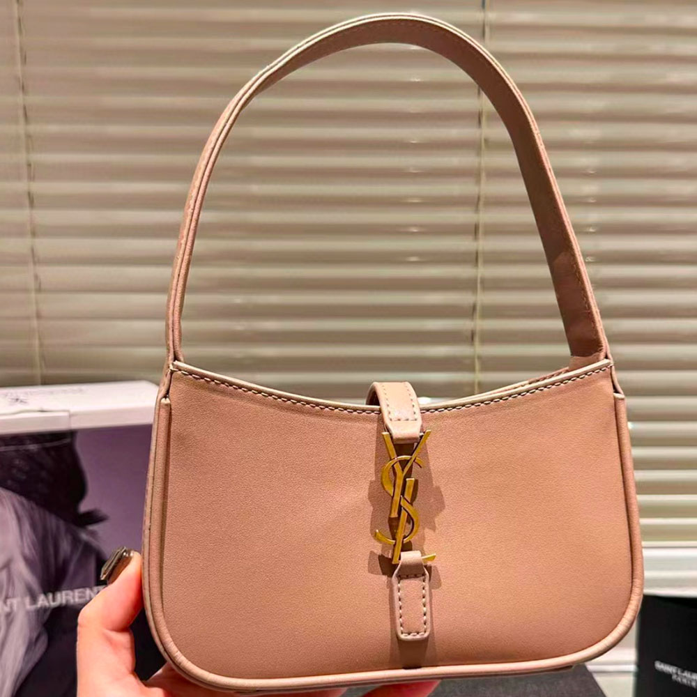 Saint Laurent YSL LE5 À 7 Lined Handbag Small&Mini Shoulder Bag(Replica)