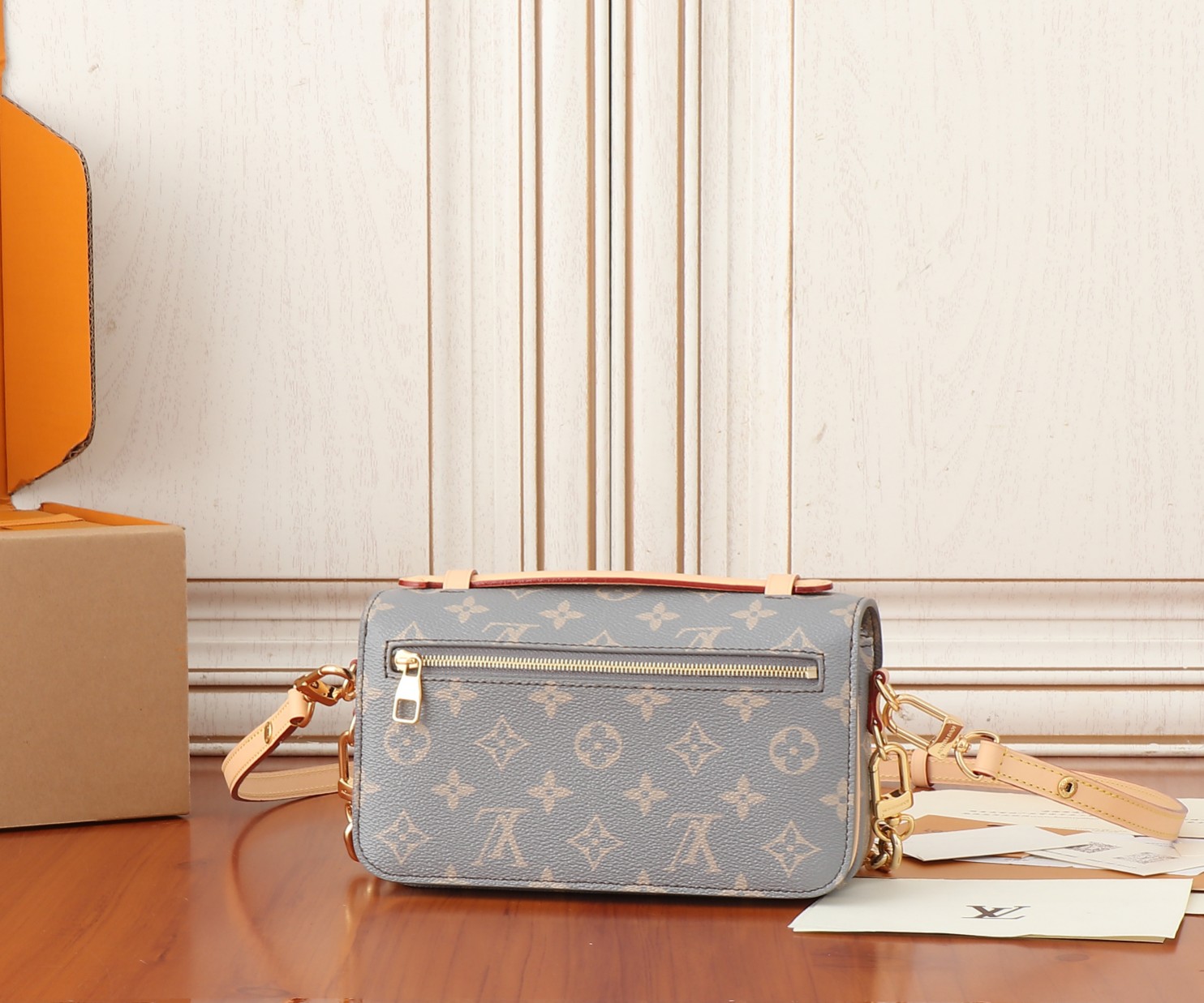 LV  BAG  Shoulder Bag m12429XYMC084  21.5 CM Top quality（10AReplica）