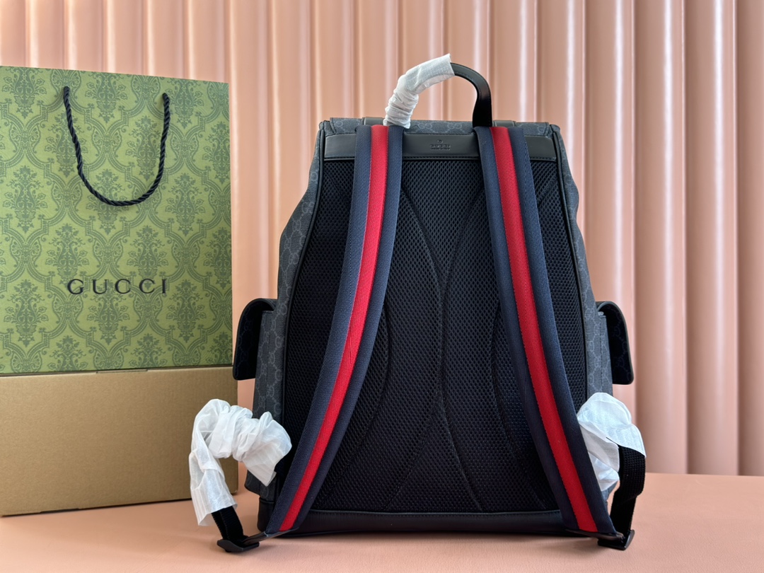Gucci Backpack 792080 LM062 46cm