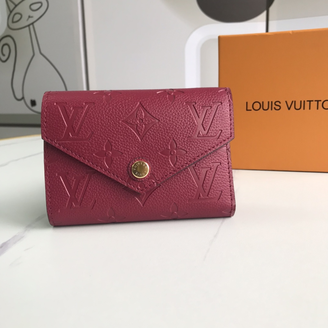 Louis Vuitton VICTORINE WALLET