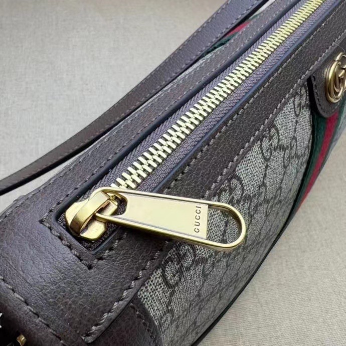 Ophidia large shoulder bag 674096