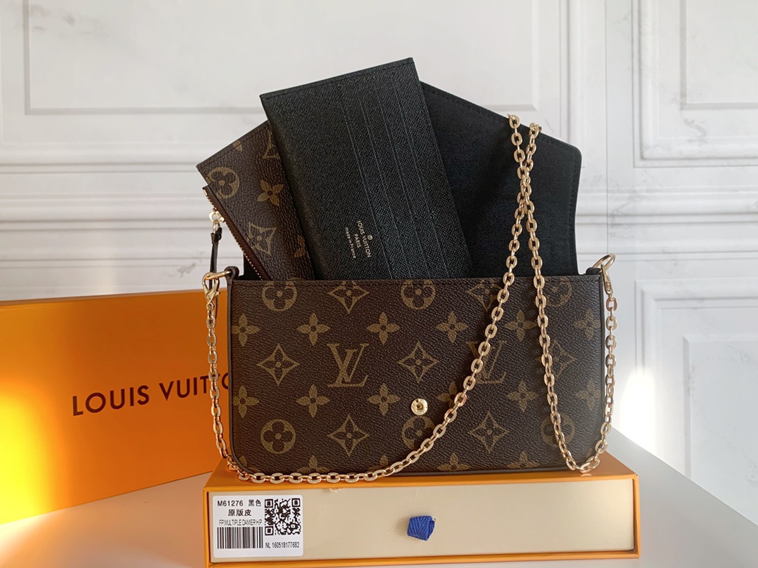 Louis Vuitton FÉLICIE POCHETTE