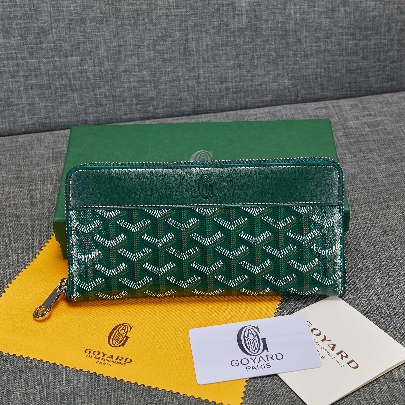 Goyard033GY08 19CM