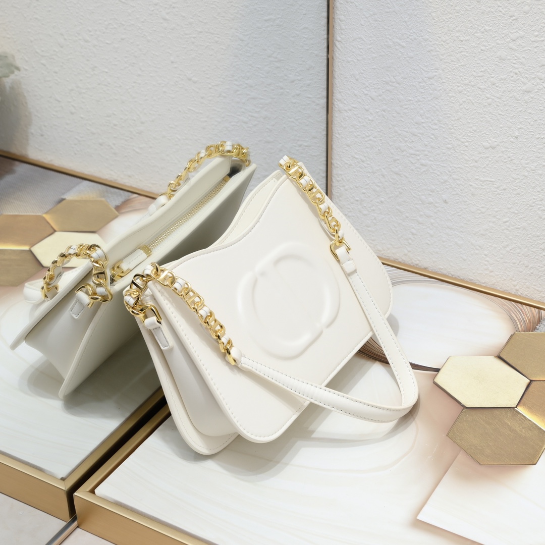 Dior Signature Hobo Bag 5666 XB071 23.5cm