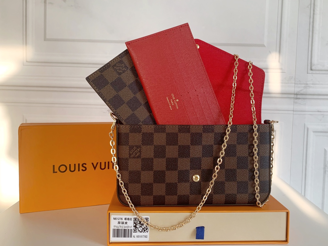 Louis Vuitton FÉLICIE POCHETTE
