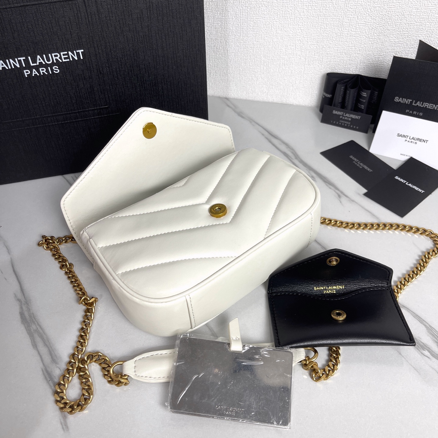 Saint Laurent Bag Ysl LouLou Shoulder Bag 821479