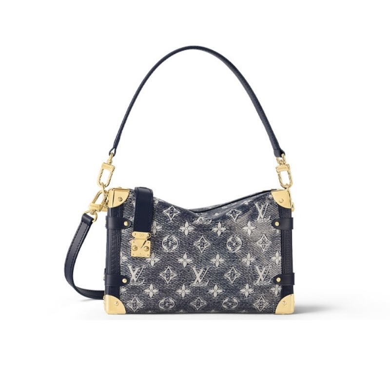 Louis Vuitton LV Side Trunk Shoulder Bag(Replica)
