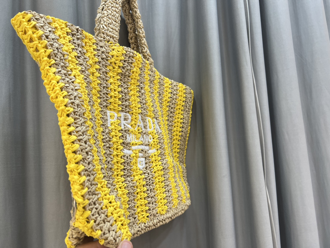 Prada 392 Yellow LM051 40cm