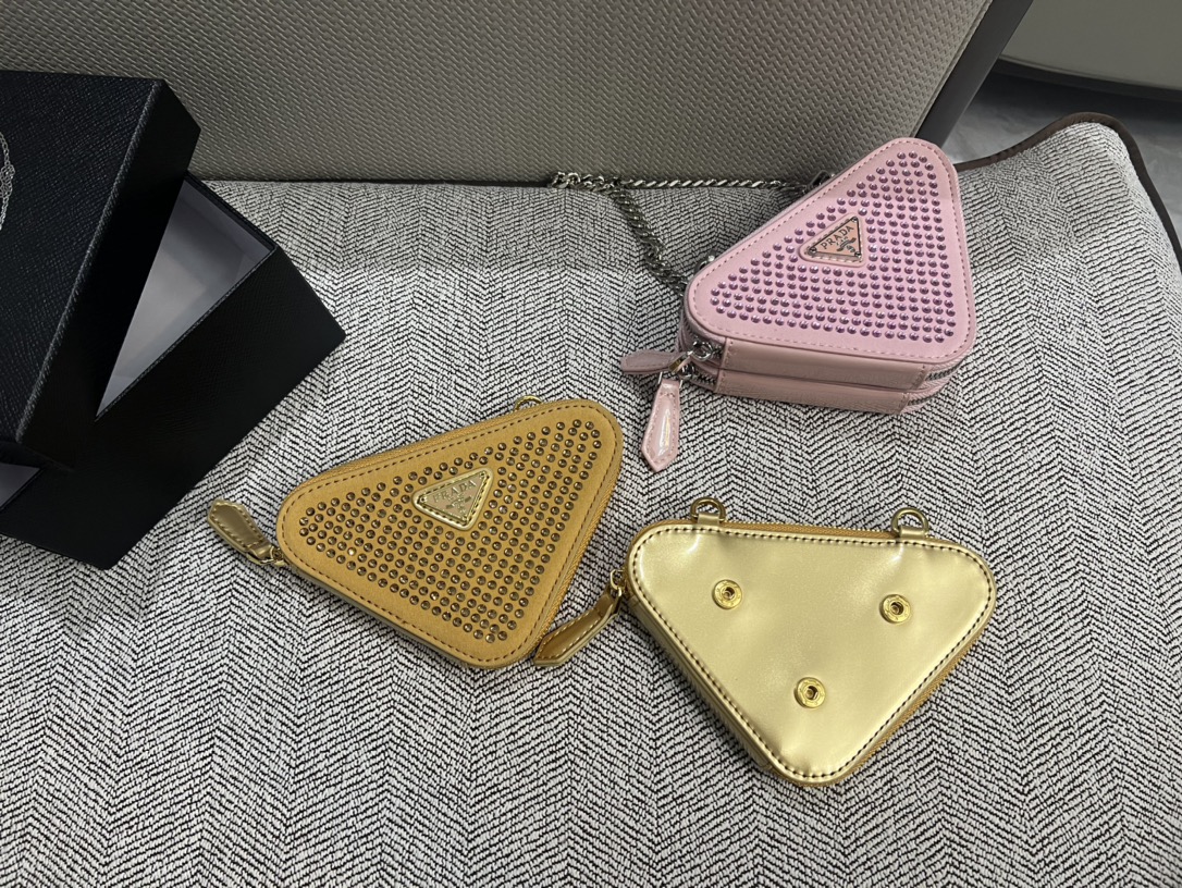 Prada Chain Bag 001 DB531 15cm