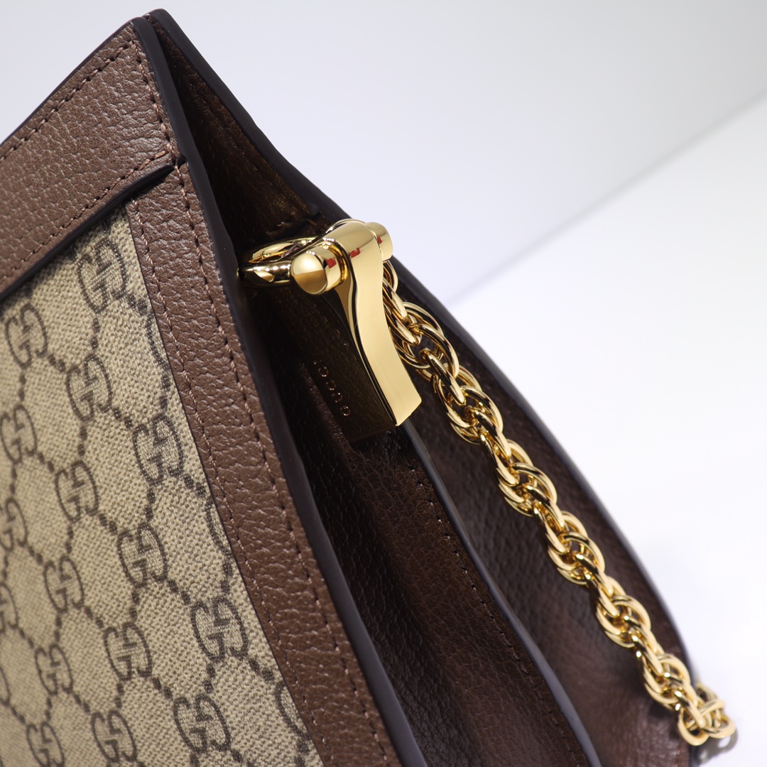 GUCCI Ophidia Shoulder Bag 32.5CM 503876