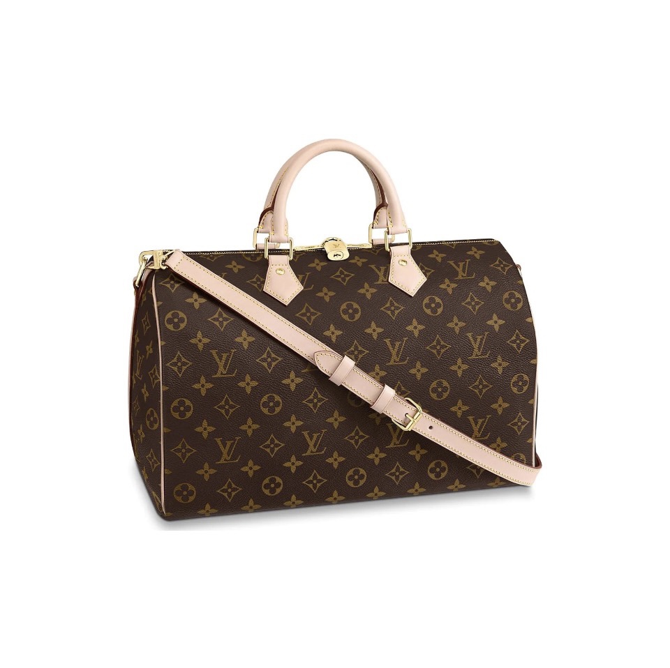 Louis Vuitton LV Speedy Bandoulière 35 Shoulder Bag(Replica)