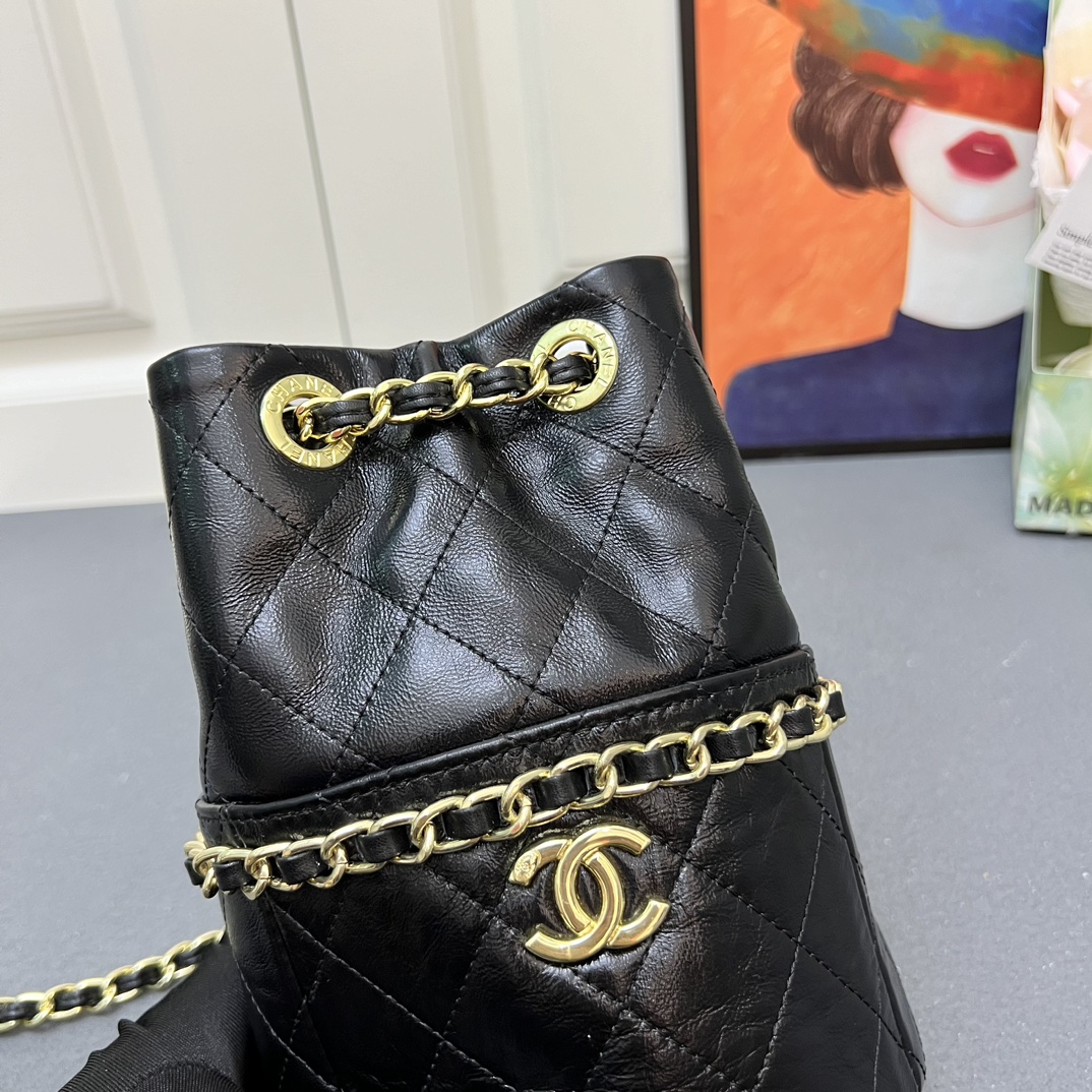 Chanel Bucket Bag S3228