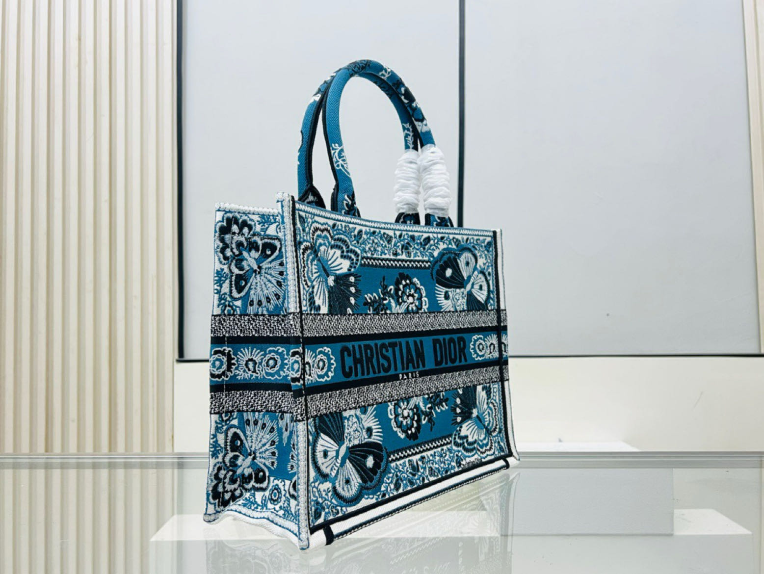 10A + top quality Medium Dior Book Tote 1296 LM032 36cm