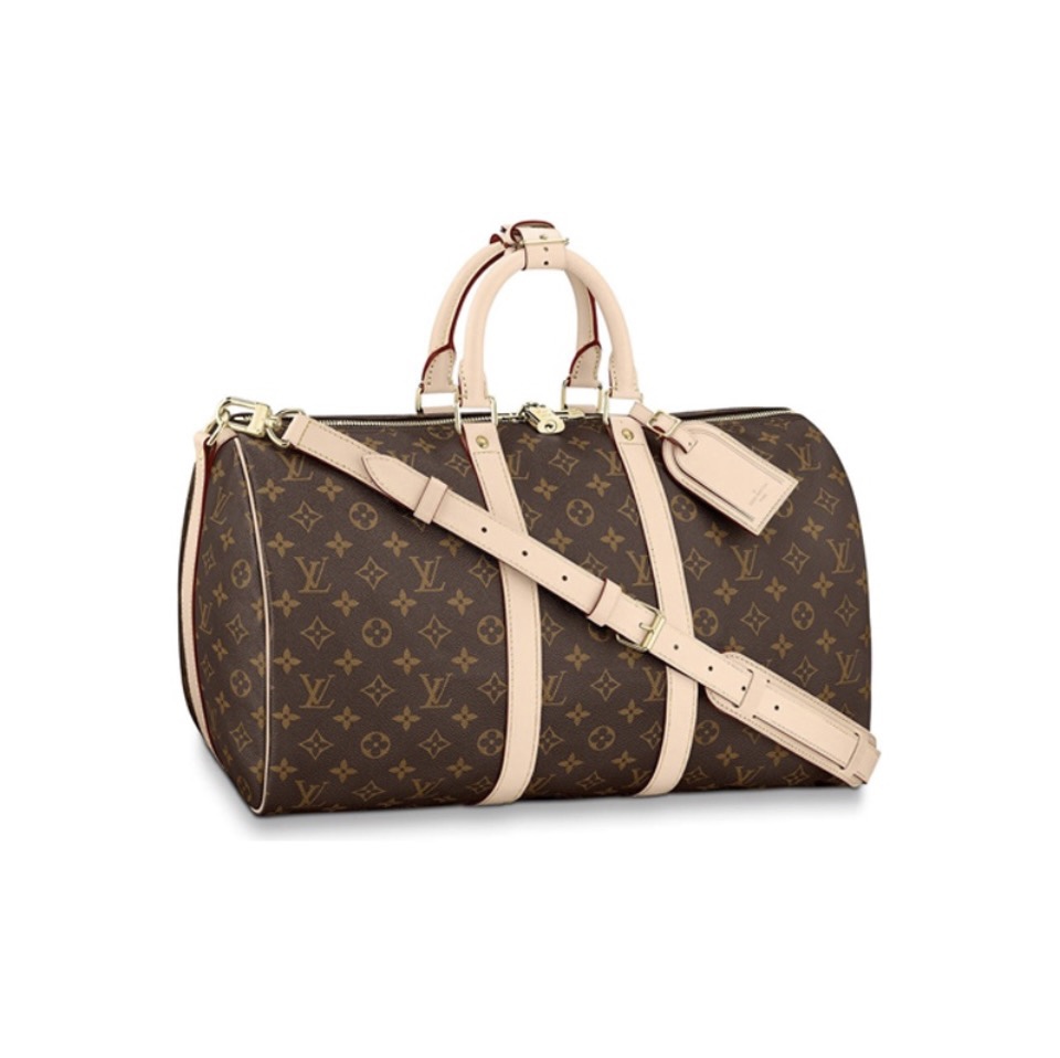 Louis Vuitton LV KEEPALL Duffle Bag M41418(Replica)