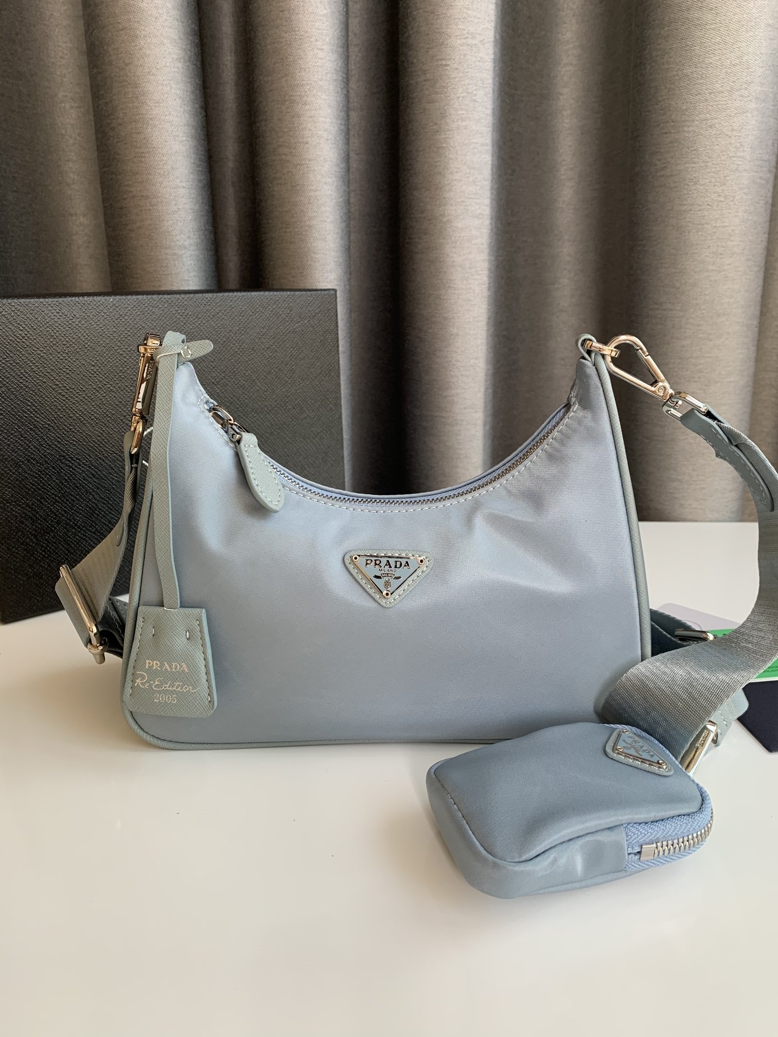 Prada Re-Edition 2005 Re-Nylon bag