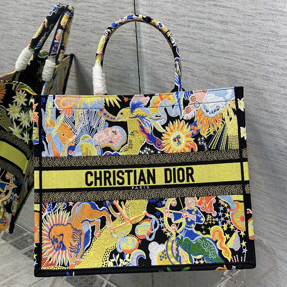DIOR Book Tote Bags Collection(Replica)