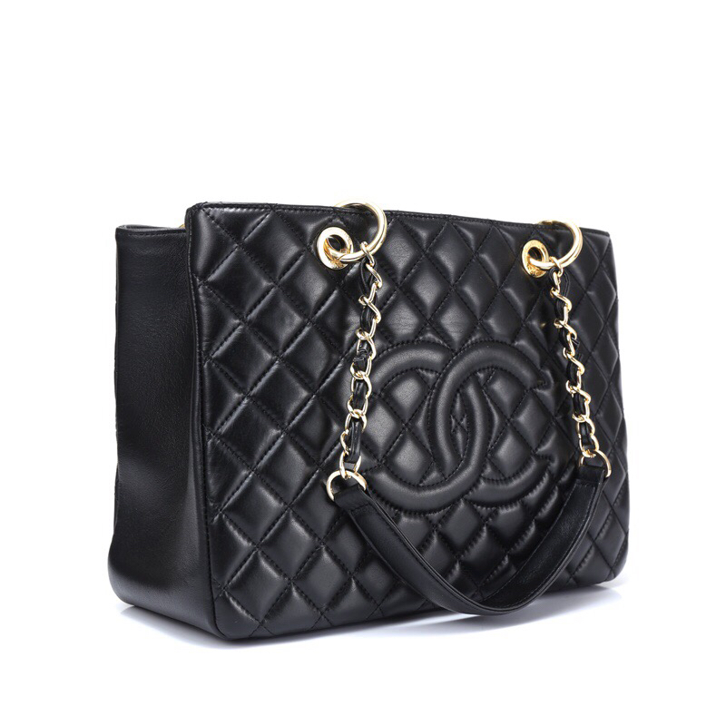 Chanel Shopping Bag Shoulder Bag Handbag