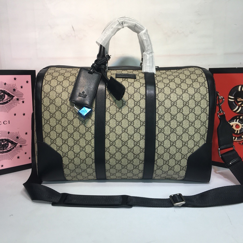 Gucci Bag supreme Small Travel Bag 474131