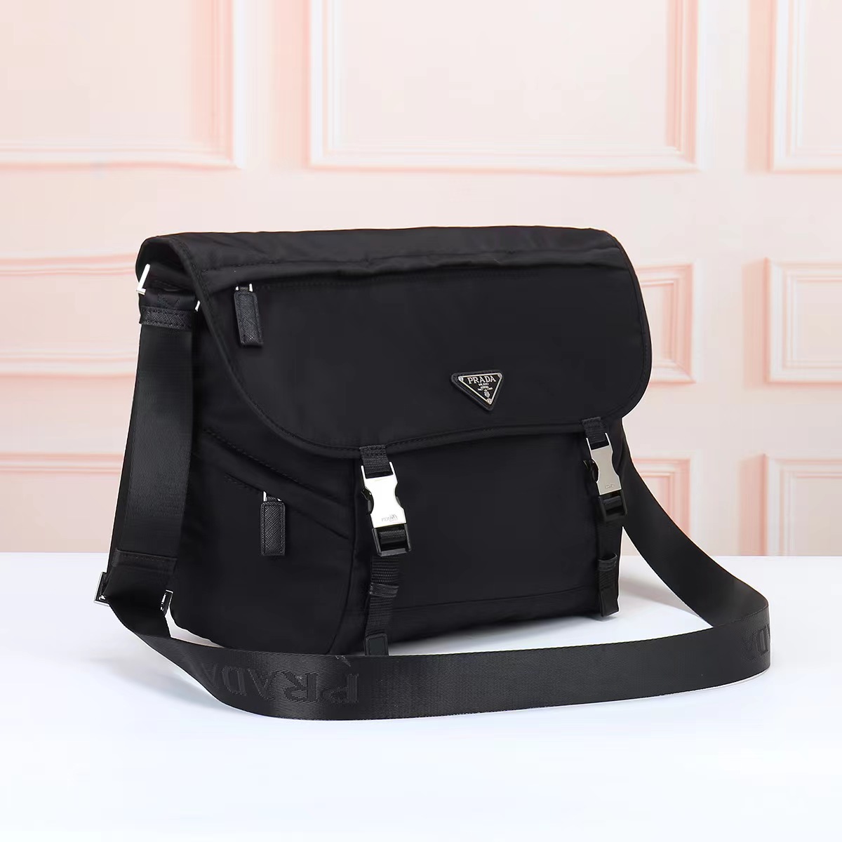 Prada Shoulder Bag 2052 TS081 30cm